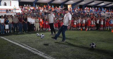 Inaugura rector segunda edición de Academias Correcaminos UAT