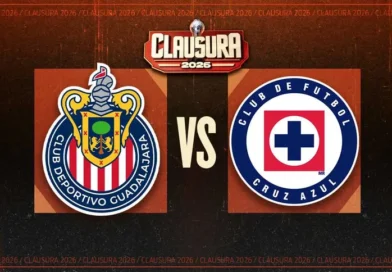 CRUZ AZUL VS CHIVAS