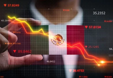 Inegi confirma baja del PIB en México: Cae 0.6% en el primer trimestre de 2026