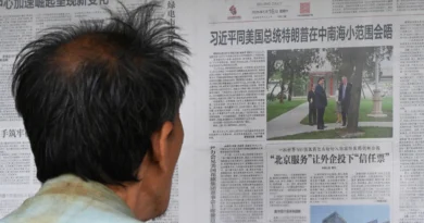 Taiwán es una nación «independiente» tras la advertencia de Trump