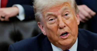 SI MEXICO NO TRABAJA CONTRA EL NARCO, EUA LO HARA TRUMP ES UNA EXIGENCIA