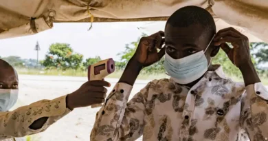 238 las muertes por epidemia de ébola en republica del Congo