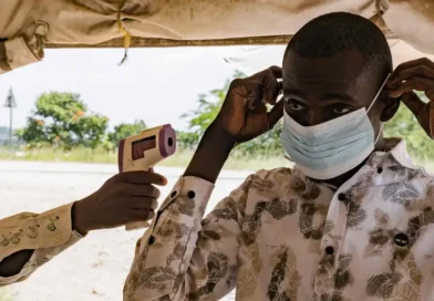 238 las muertes por epidemia de ébola en republica del Congo