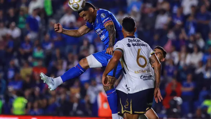 Pumas vs Cruz Azul Hoy 19.00 Horas Estadio Olimpico CU