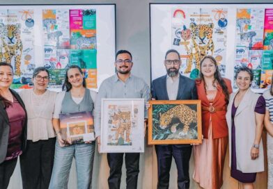 Fortalece Tamaulipas protección del jaguar  con educación ambiental y tecnología veterinaria