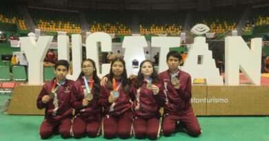 Suma Tamaulipas tres oros en histórica jornada de judo