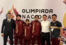 Imparables los atletas tamaulipecos; ganan trece medallas más en la Olimpiada Nacional 2026