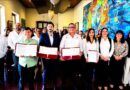 Firman SIPINNA Tamaulipas e INJUVE convenio para fortalecer derechos y participación adolescente
