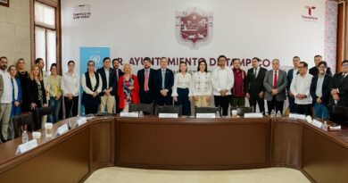 Promueve Economía en Tampico “Gobernanza Anticipatoria” con la CEPAL