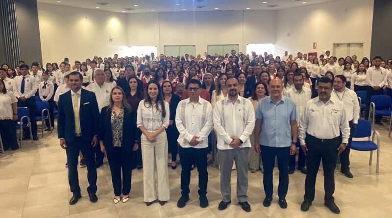 Realiza Tamaulipas el Primer Encuentro Nacional entre el Normalismo y la Educación Básica