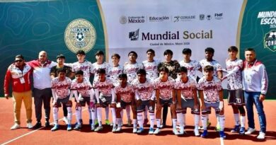 Conquista CBTis 135 campeonato nacional en el Mundialito Escolar 2026
