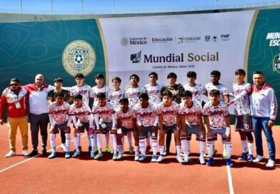 Conquista CBTis 135 campeonato nacional en el Mundialito Escolar 2026