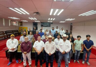 Promueven formación técnica para fortalecer la apicultura tamaulipeca
