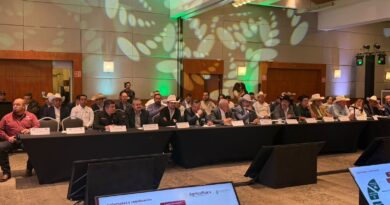 Participa Tamaulipas en reunión binacional para fortalecer sanidad pecuaria