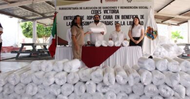 Fortalece SSPT condiciones dignas en CEDES Victoria