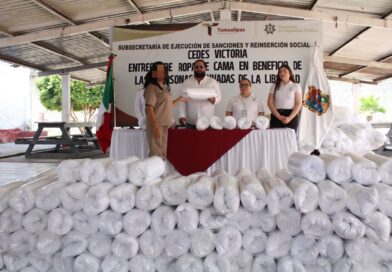 Fortalece SSPT condiciones dignas en CEDES Victoria