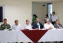 Evalúa Comando Interinstitucional del Sector Salud programas preventivos y de atención a la población
