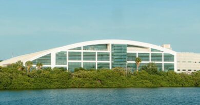 Abre Turismo oficina en Expo  Tampico para eventos masivos
