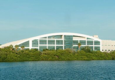 Abre Turismo oficina en Expo  Tampico para eventos masivos