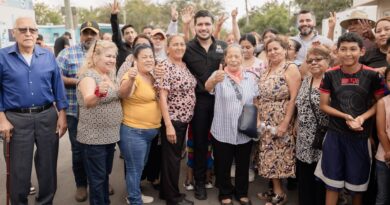 Anuncia Beto Granados programa de obras en 81 colonias de Matamoros con respaldo ciudadano