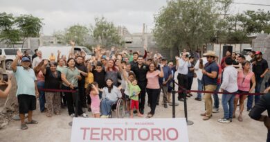 Beto Granados arranca pavimentación en Las Torres; anuncia inversión superior a los 4.5 MDP