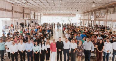 Beto Granados arranca el programa «Ruta Segura, Avanzando por la Educación» en Matamoros