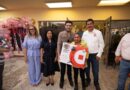 Celebra Beto Granados con las madres de la zona rural de Matamoros