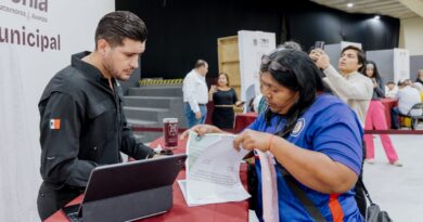 Encabeza Beto Granados programa «Martes en tu Colonia» para atender demandas ciudadanas