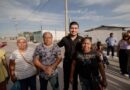 Beto Granados inaugura pavimentación de dos vialidades por casi 4 mdp en la colonia Granjas de la Reforma