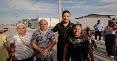 Beto Granados inaugura pavimentación de dos vialidades por casi 4 mdp en la colonia Granjas de la Reforma