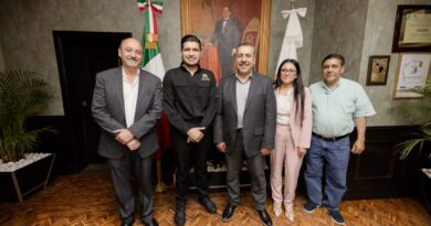 Empresarios fortalecen su presencia en Matamoros gracias al apoyo del alcalde Beto Granados