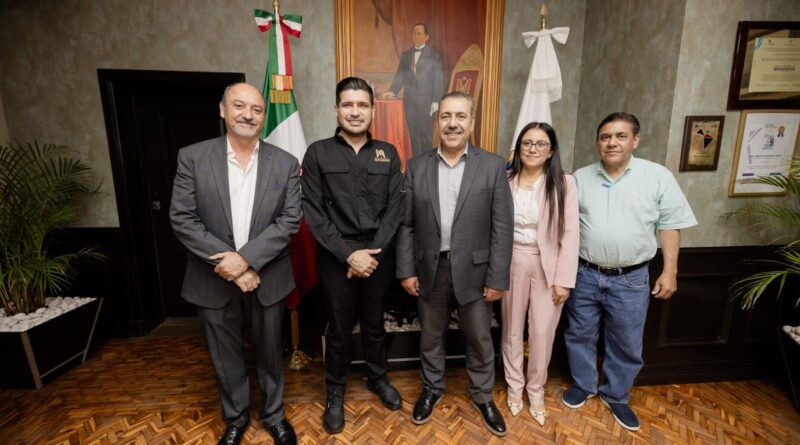 Empresarios fortalecen su presencia en Matamoros gracias al apoyo del alcalde Beto Granados