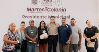Mantiene alcalde Beto Granados contacto directo con los ciudadanos en Matamoros