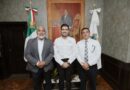 Beto Granados se reúne con directivos de CFE para atender apagones en Matamoros