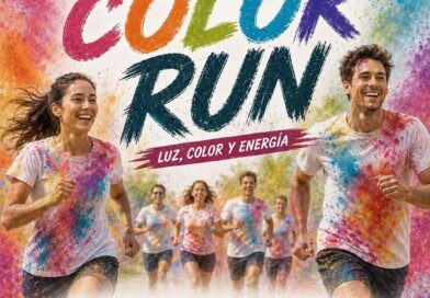 COLOR RUN EN MATAMOROS
