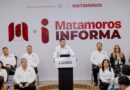 Matamoros Informa encabezado por el alcalde Beto Granados, ofrece buenos resultados y acciones en beneficio de la ciudadanía