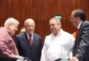 El Senador Manuel Huerta Listo para Procesar Reformas Legales y Constitucionales