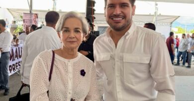 Matamoros refrenda su compromiso con la transformación: alcalde Beto Granados participa en celebración por los dos años del triunfo de la Presidenta Claudia Sheinbaum
