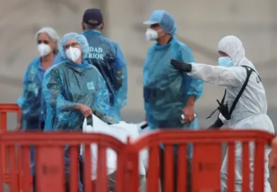 tres nuevos casos de hantavirus en los pasajeros que viajaban en el crucero afectado.