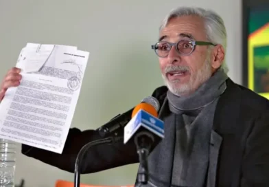 EL GRUPO PACHUCA NO ESTA DE ACUERDO EN LA DESIGNACION DE SANTANDER