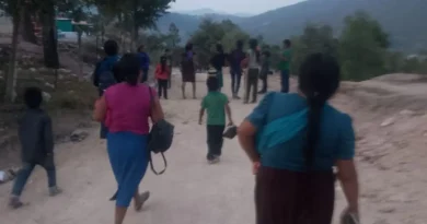 El  gobierno no hace nada  ante ataques de ‘Los Ardillos’ en Guerrero,comunidades indigenas