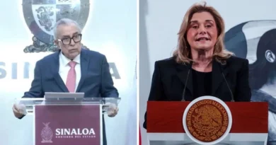 Partidos Reaccionan a Citatorios de la FGR a Maru Campos y Rubén Rocha
