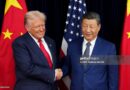 Trump se reúne con Xi Jinping durante histórica visita a China