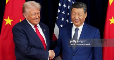 Trump se reúne con Xi Jinping durante histórica visita a China