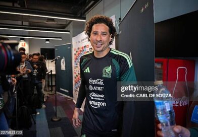 MEMO OCHOA QUIERE SER TITULAR EN SU ULTIMO MUNDIAL