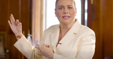 Maru Campos se deslinda de presencia de agentes extranjeros en Chihuahua y defiende el operativo