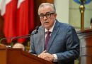 RUBEN MOYA AUN CON FUERO TRAS PEDIR LICENCIA