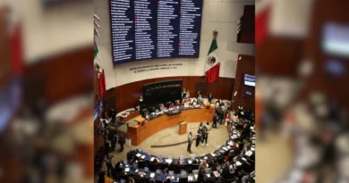 Senado avala reforma sobre nulidad de elecciones por intervención extranjera