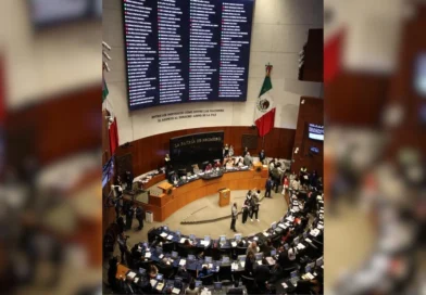 Senado avala reforma sobre nulidad de elecciones por intervención extranjera