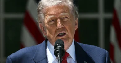 Acuerdo con Iran incluye reapertura de estrecho de Ormuz, Trump